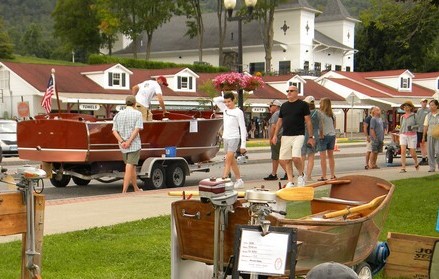NON-POWER AWARD SEE BOAT